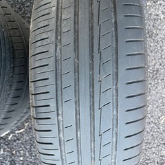 185/55R16, ヨコハマタイヤ,2024年,アルミホイル4本セットの画像