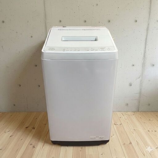 〓〓 売約済〆受付終了 〓〓2023年製■日立 7kg 洗濯機 ビートウォッシュ BW-G70H ナイアガラ ビート洗浄 HITACH