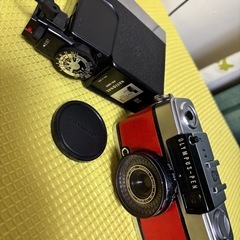 OLYMPUS PEN EE-3 ＆ フラッシュセットの画像