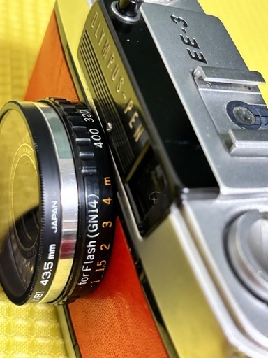 OLYMPUS PEN EE-3 ＆ フラッシュセット
