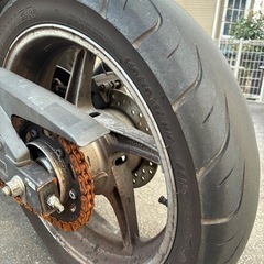 CBR250R 実働ですが現状　　MC41前期の画像