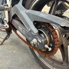 CBR250R 実働ですが現状　　MC41前期の画像