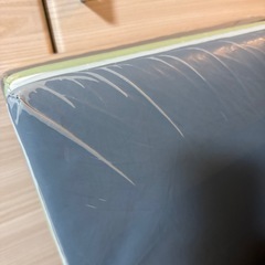 IKEA マット　折りたたみジムマットの画像