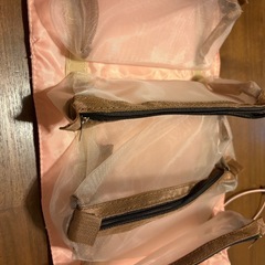 トラベルポーチの画像