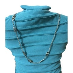 GIVENCHY ジバンシー ネックレスロングネックレス アクセサリー 小物ロゴの画像