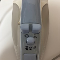 スチームアイロンの画像