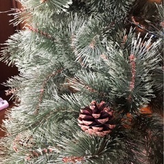 クリスマスツリー180cmの画像