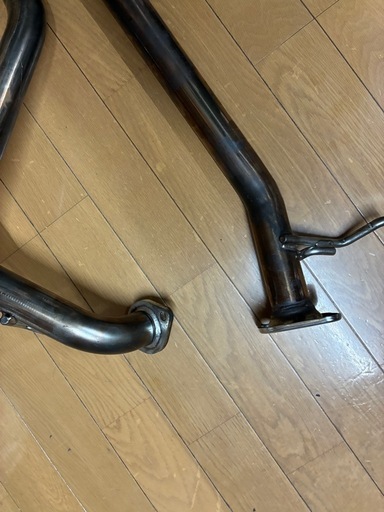 zc33s  ロッソモデロ　中間パイプ　ストレート