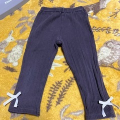 ベビースパッツ　4枚セット
の画像