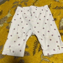 ベビースパッツ　4枚セット
の画像