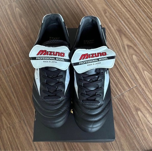 スポーツ mizuno  morelia 2