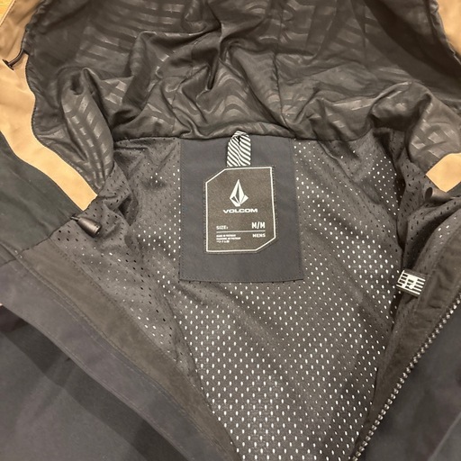 スノーボードウェア　VOLCOM GORE-TEX
