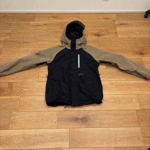 スノーボードウェア　VOLCOM GORE-TEX
