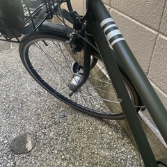 〔お取り引き者様決定〕BRIDGESTONE・マークローザ 7S 中古美品の画像