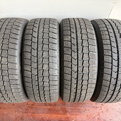 215/55/17冬ダンロップの画像