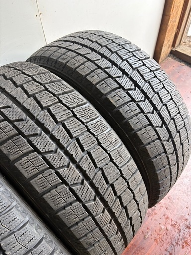 215/55/17冬ダンロップ