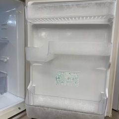 (取引決定)冷蔵庫の画像