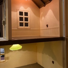 シルバニアファミリー　お家の画像