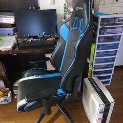 ゲーミングチェアの画像