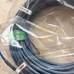 【新品未使用品】ガス給湯器リモコンコード20A 電気接続ケーブル フォーク端子付の画像