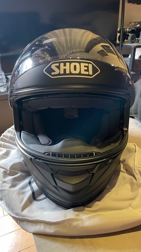 SHOEI GT-Air2 マットブラック　ヘルメット フルフェイス