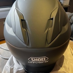 SHOEI GT-Air2 マットブラック　ヘルメット フルフェイスの画像