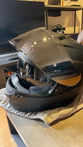 SHOEI GT-Air2 マットブラック　ヘルメット フルフェイス