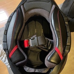 SHOEI GT-Air2 マットブラック　ヘルメット フルフェイスの画像