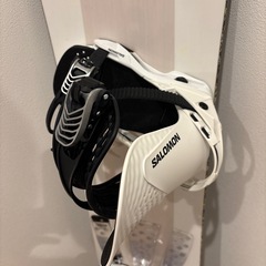 スノーボード　サロモンの画像