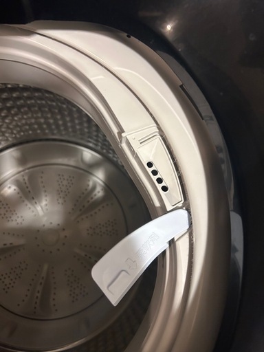 引っ越しのため早め希望　美品　2021年製 5.5kg Haier 洗濯機　JW-XP2CD55F