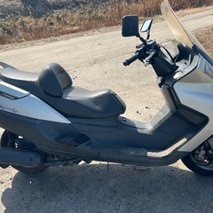 マジェスティ250 4HC  低燃費　ガソリン高騰にの画像