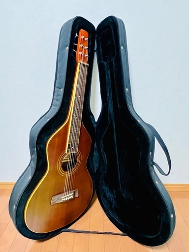 【美品】Artisan ハワイアンギター（Weissenbornタイプ）WSB-100／希少モデル・ケース付き 