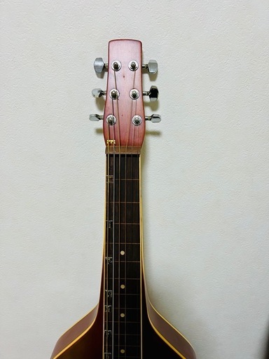 【美品】Artisan ハワイアンギター（Weissenbornタイプ）WSB-100／希少モデル・ケース付き 