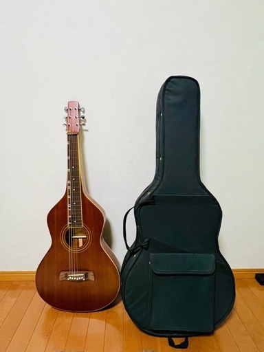 【美品】Artisan ハワイアンギター（Weissenbornタイプ）WSB-100／希少モデル・ケース付き