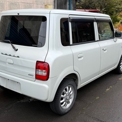 3/11(水)引渡し可能な方限定！スズキ アルトラパン！ターボ！ｼｰﾄﾋｰﾀｰ！ﾐﾗｰﾋｰﾀｰ！4WD！☆の画像
