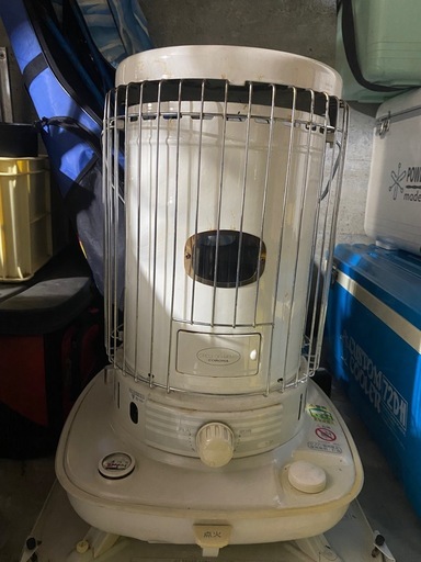 石油ストーブ