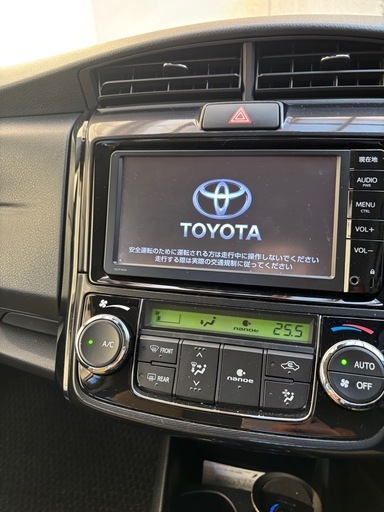 トヨタ純正 SDナビNS CP-W64