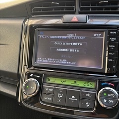 トヨタ純生SDナビNS CP-W64の画像