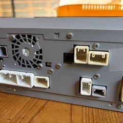 トヨタ純生SDナビNS CP-W64の画像