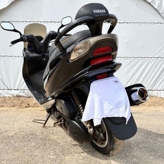 ヤマハ　マジェスティ125 FIの画像