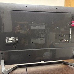 LG 4K43型液晶テレビ43UF7710-JFの画像