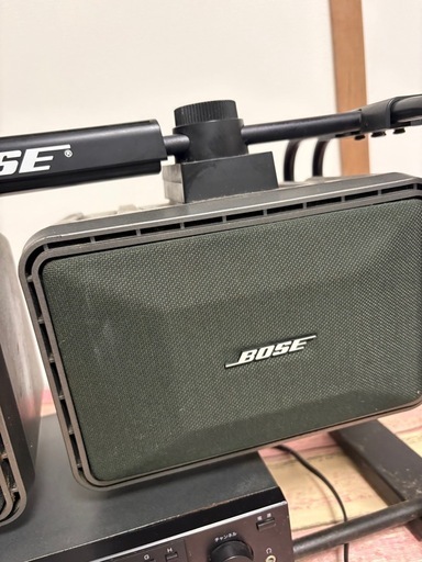 bose スピーカー