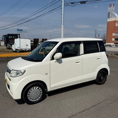 車検９年12月　ゼストの画像