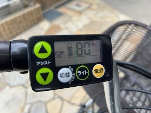 ?現行バッテリーほぼ新品！8.7Ah！?ヤマハ　YAMAHA パスナチュラ　PAS　電動自転車　電動アシスト自転車 399