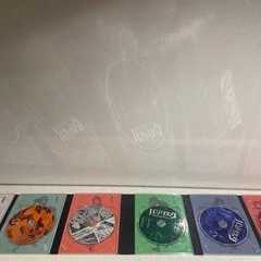 バジリスク　DVDポックスの画像