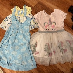 子ども服の画像