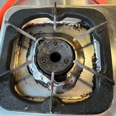 ★LPガス用★ リンナイ ガスコンロ 一口コンロ ガステーブルの画像