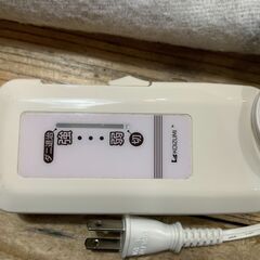 KOIZUMI コイズミ KDH-40234 電気ひざ掛け 110x70cm 動作確認済の画像