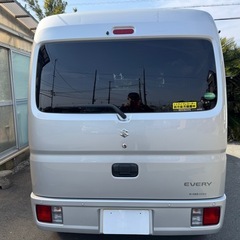 二駆　オートマ　ターボ　リアヒーター付き　DA17Vの画像