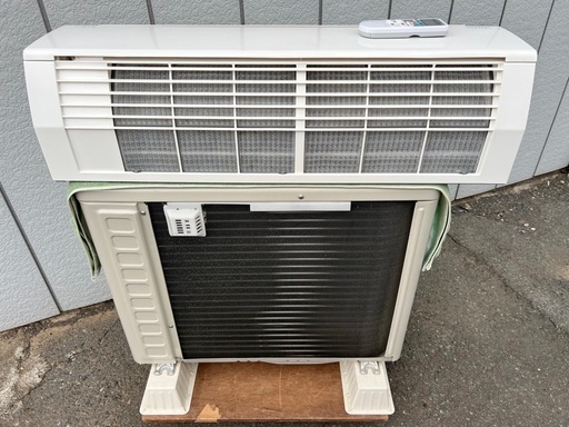 ■日立 エアコン 10畳用 2022年製 白くまくん■HITACHI RAS-KJ28M 2.8kw 単相100V 冷媒R32■コンパクトサイズ 内部クリーン